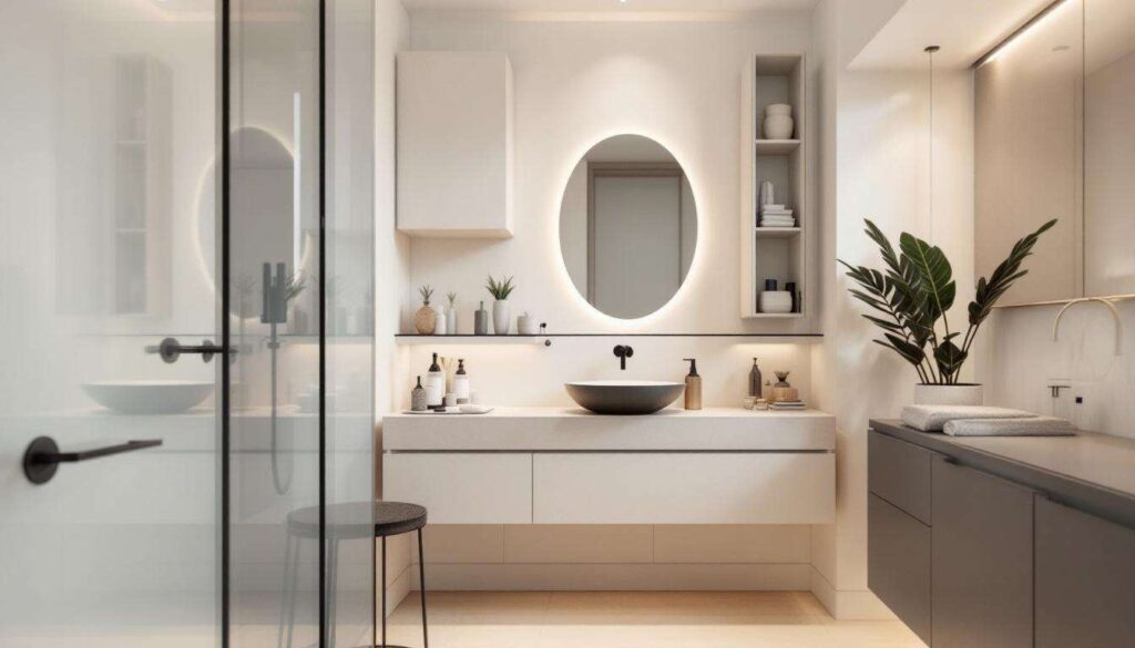 Bagni piccoli, la rivoluzione elegante senza ristrutturazioni: metodo semplice