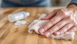 Un esperto rivela come rimuovere la colla forte da qualsiasi superficie