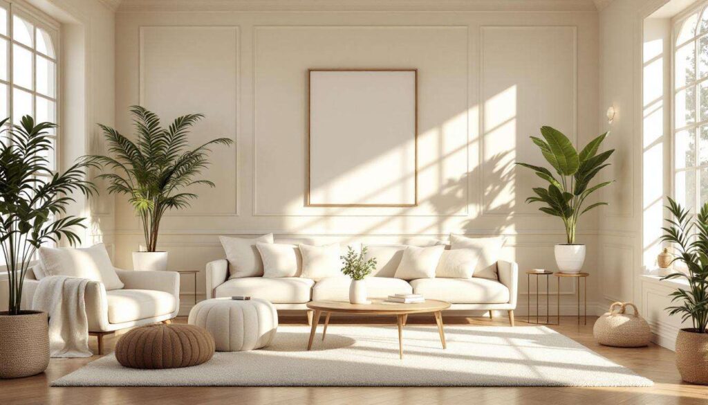 27 colori crema per le pareti per una casa luminosa, domestica e sofisticata