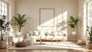 27 colori crema per le pareti per una casa luminosa, domestica e sofisticata