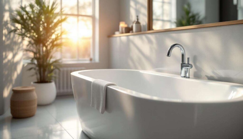 Come eliminare macchie nere sul silicone del bagno