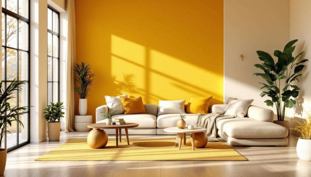 I colori per le pareti che vedremo nel 2026, dal bianco ottico al giallo ambra