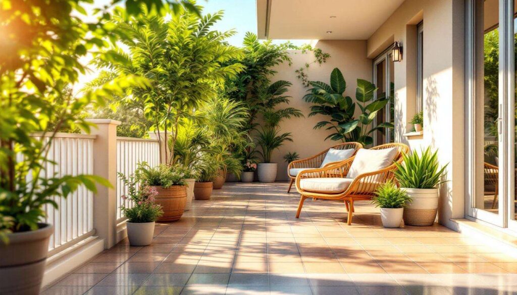 Come pulire le piastrelle del balcone: ecco il metodo innovativo
