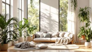 La casa che fa stare bene: le scelte che migliorano l’umore