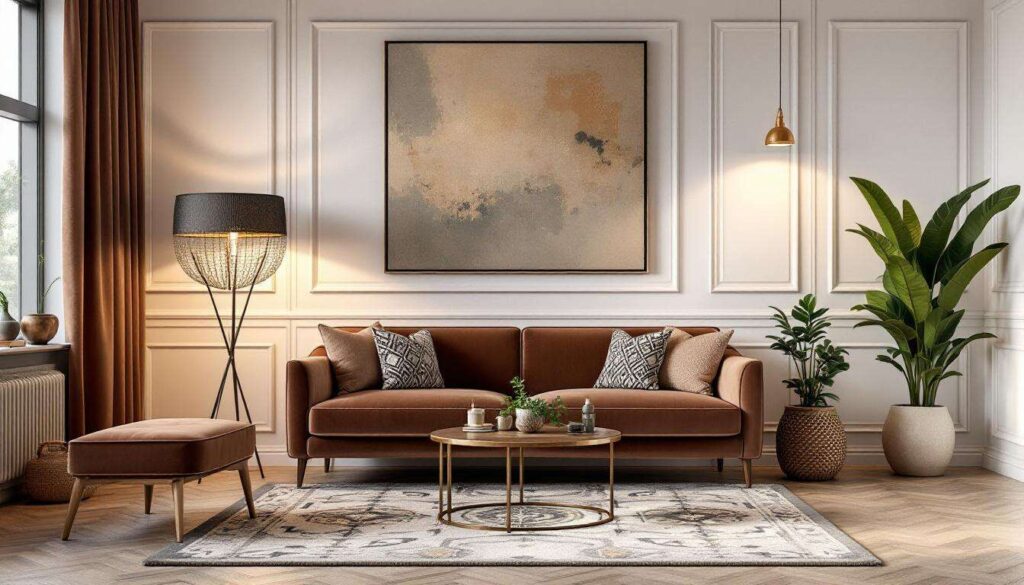 Altro che minimalismo, 9 trend del passato stanno tornando in auge nel 2026: casa super chic