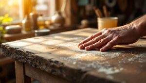 Come eliminare i graffi dai mobili in legno: ecco il metodo definitivo