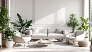 Cloud Dancer, il bianco Pantone 2026 che trasforma qualsiasi stanza: come usarlo senza errori
