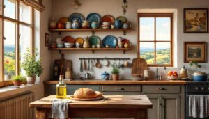 Cucina italiana patrimonio UNESCO: come lo spazio domestico riflette un'arte riconosciuta dal mondo