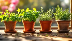 Orto sul balcone a marzo: le 4 aromatiche da seminare adesso per averle pronte in cucina
