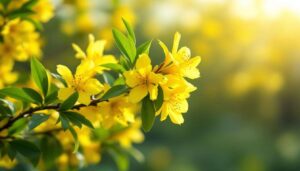 Perché la forsizia non va mai potata a febbraio: il ramo che tagli è quello che porta i fiori