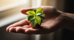 Il gesto con il latte scaduto che fa brillare le foglie delle piante da appartamento